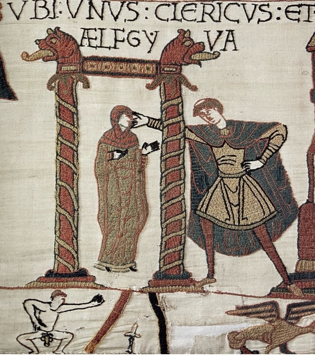 The women of King Canute: Ælfgifu of Northampton and Emma of Normandy