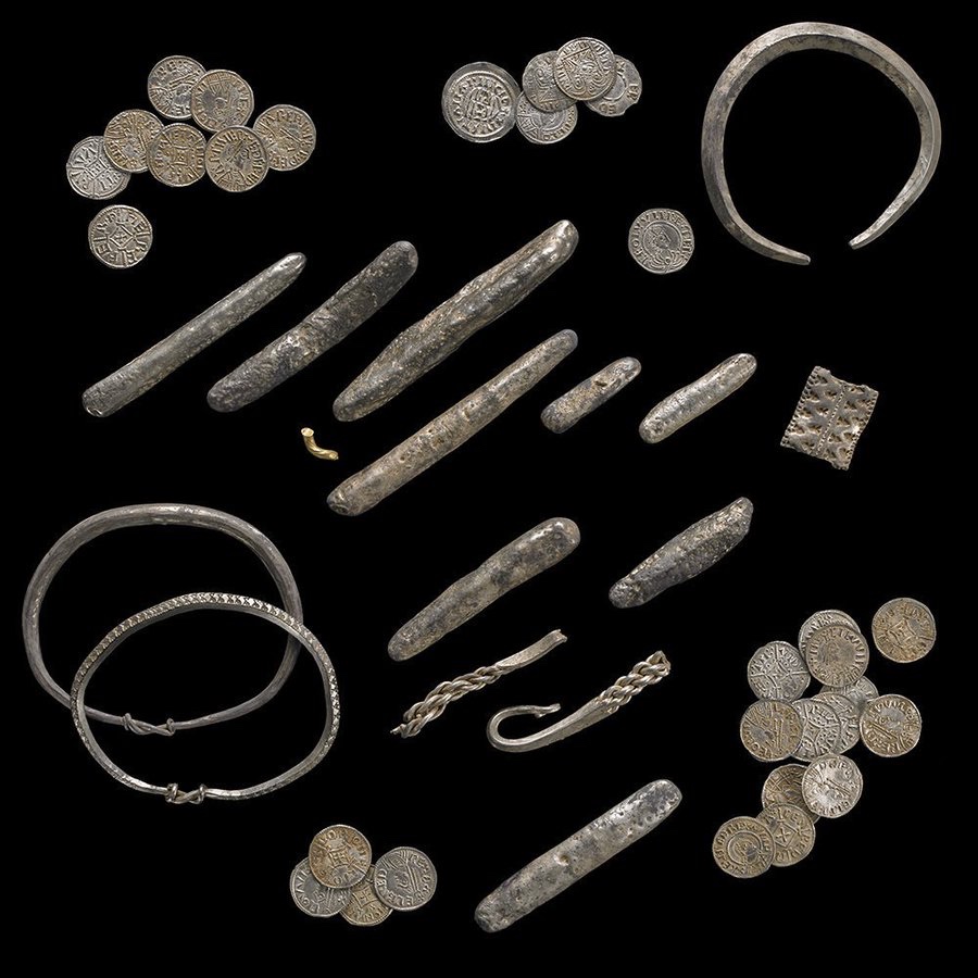 The Watlington Hoard … and what Guthrum did next.